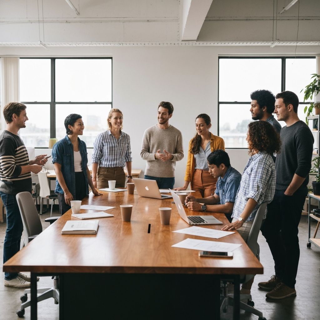 Growth-Stage Organizations